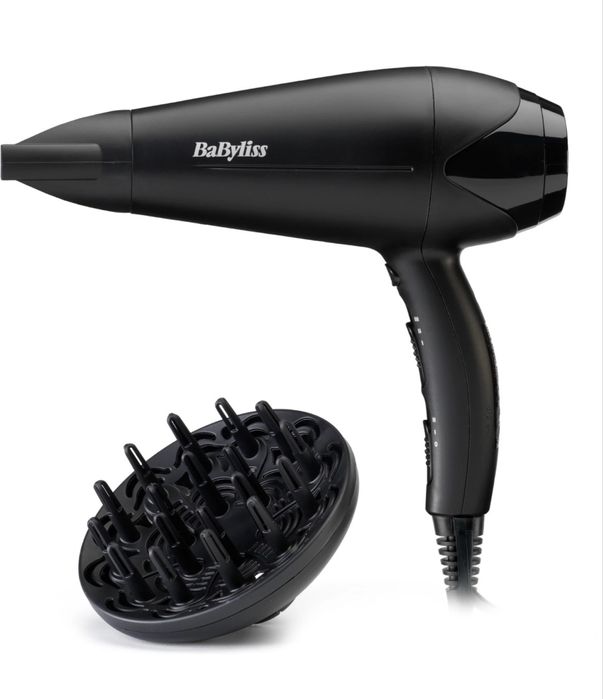 Фен Babyliss D563DE