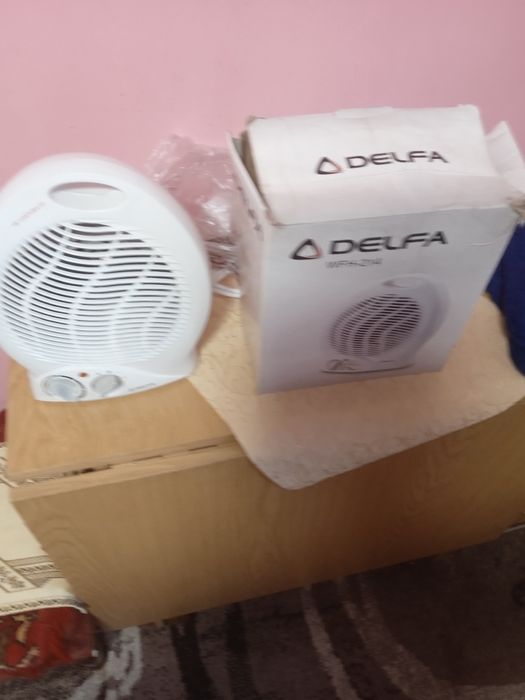 Продаю тепловентилятор ціна 400 грн