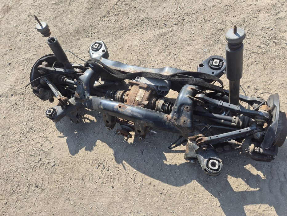 Most tył tylni Dyfer 3.38 Bmw 3 E90 E91 E92 E93 E87 E81 N46 N43 1.8i 2.0i