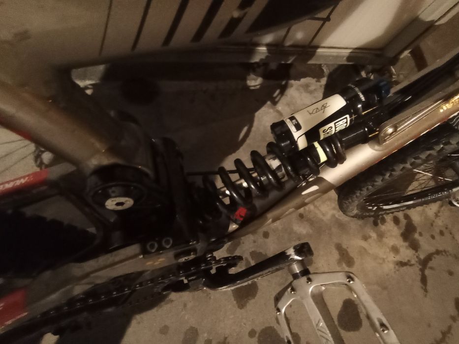 Nukeproof scalp 2014 roz.M(dh, Fox, rock shox)