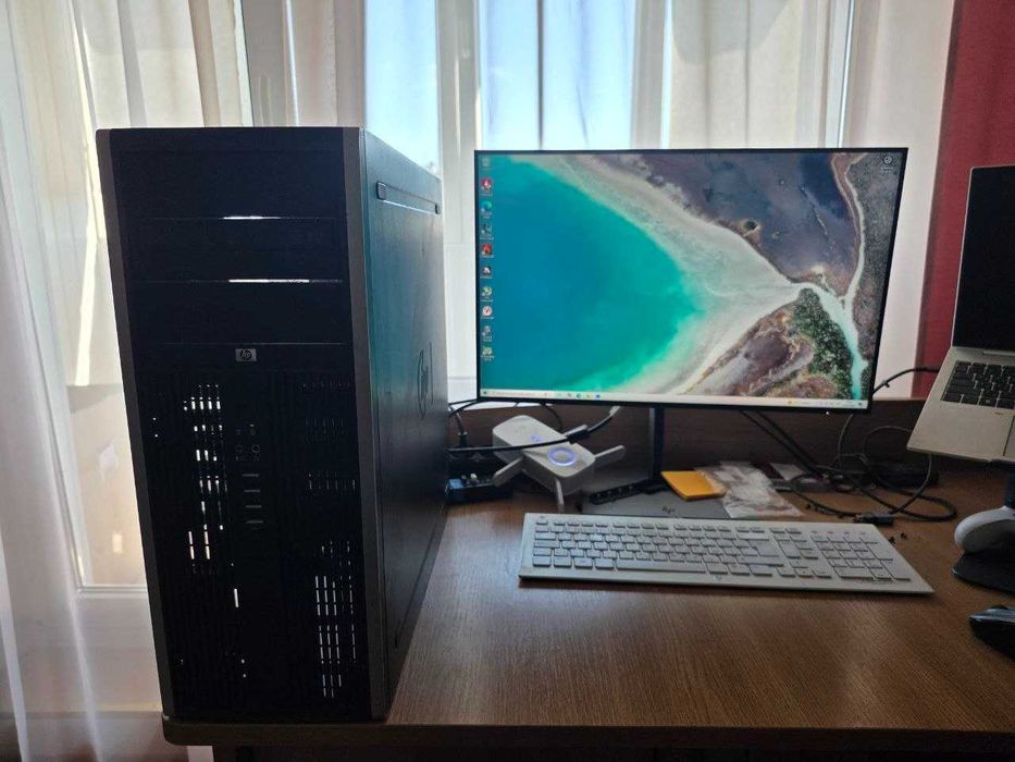 Ігровий пк Intel + Nvidia +  8GB ОЗУ + SSD + HDD