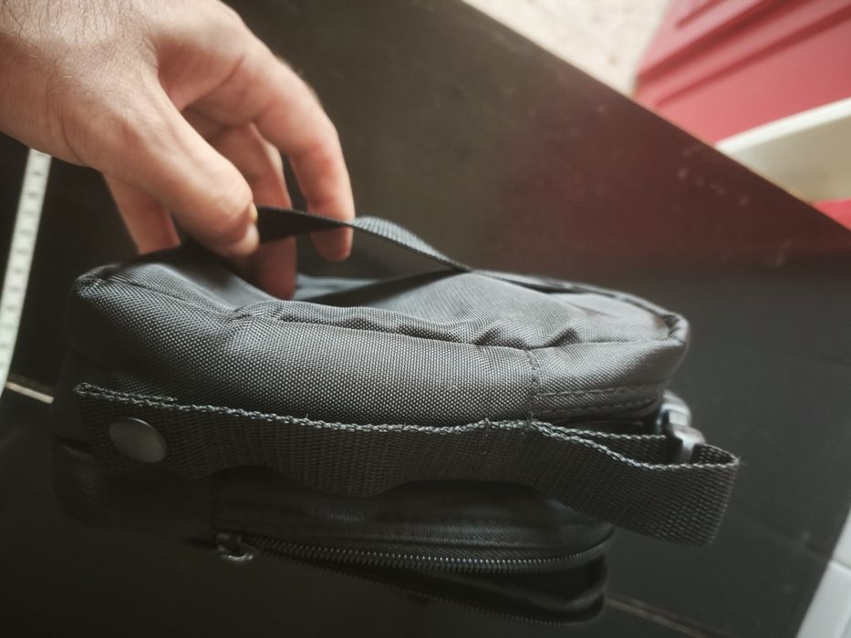 Bolsa almofadada para transporte mesa mistura ou