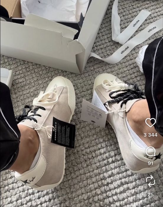 Абсолютно нові трендові  кеди CONVERSE CHUCK TAYLOR LO
