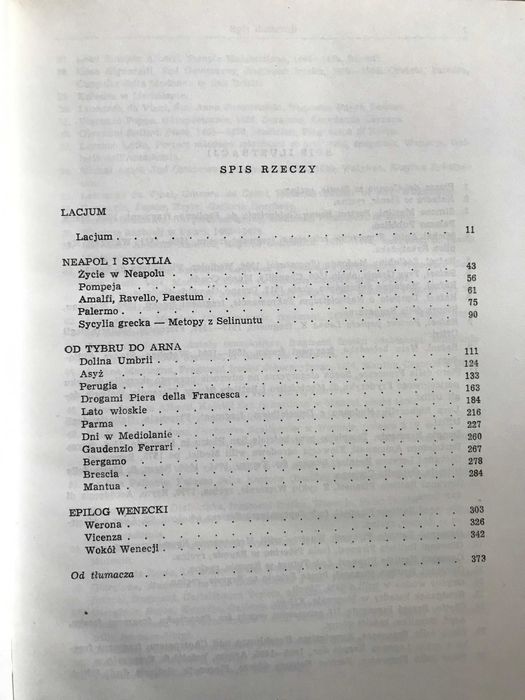 /Seria Rodowody Cywilizacji CERAM/ Obrazy Włoch t 1-2 Paweł Muratow