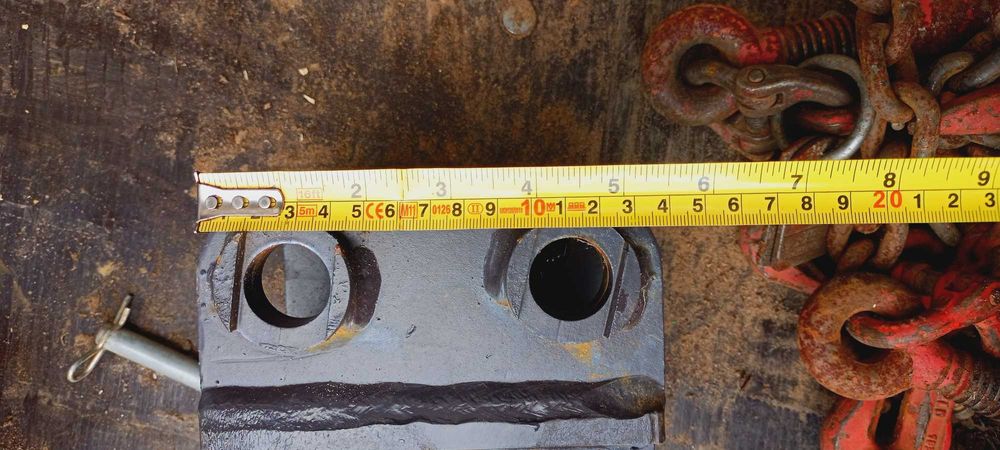 Wiertnica / świder pod drzewka / słupki