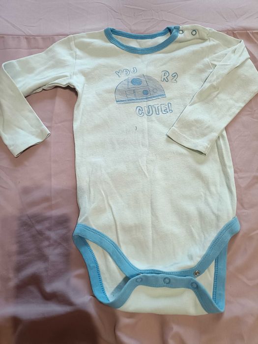 Body z długim rękawem Star Wars