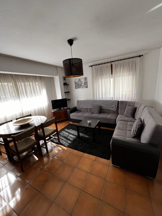 Alugo apartamento T2 Póvoa de Varzim
