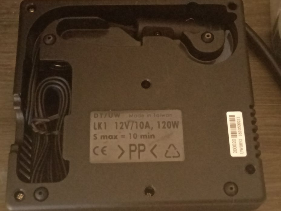 Kit anti furo/ compressor genuíno