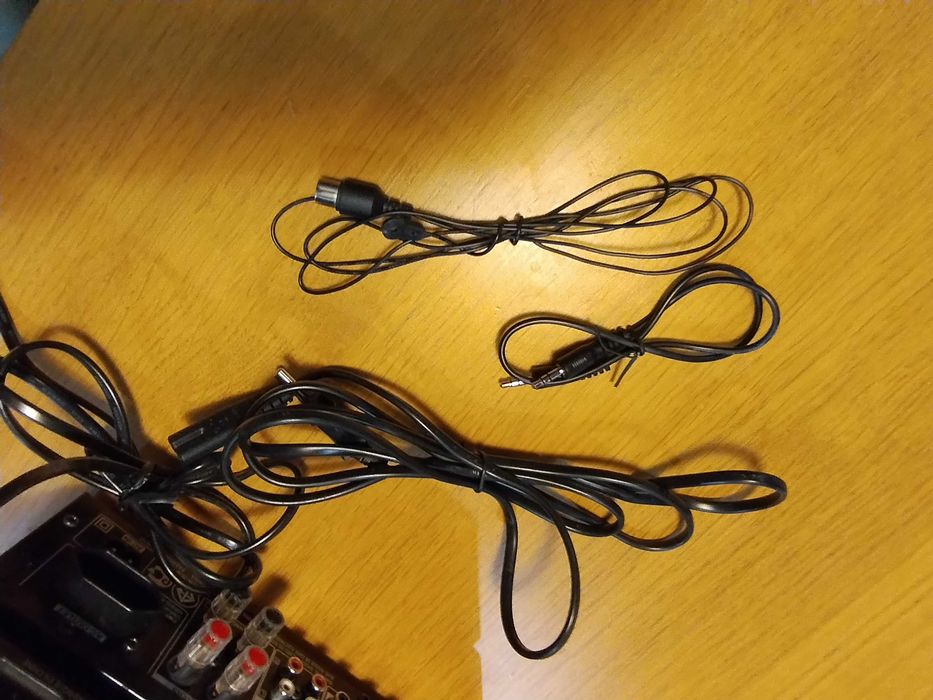 Denon DRA-F109 + DCD-F109
