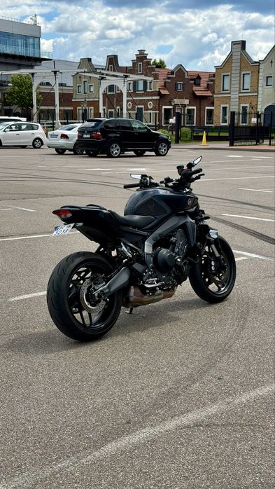 Yamaha mt09  2024