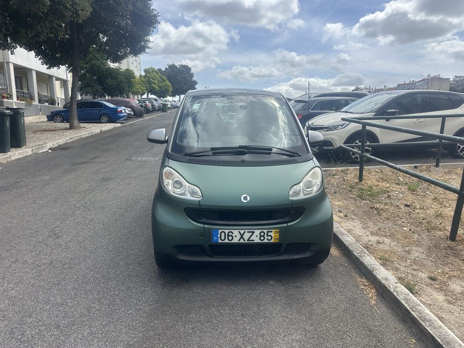 Smar fortwo 451 cdi