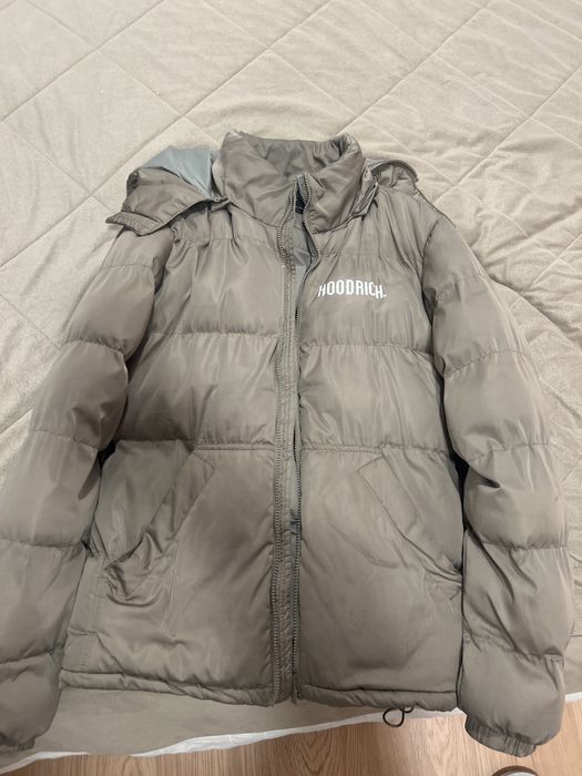 Casaco hoodrich