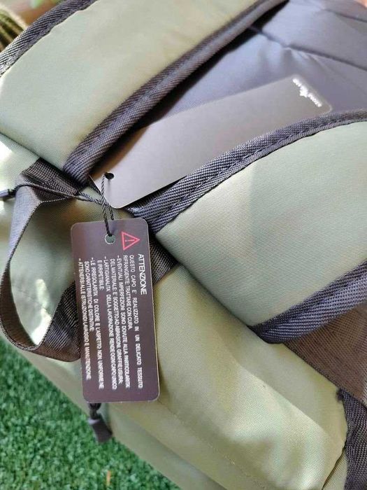 Рюкзак Stone Island, рюкзак для подорожей stone island, сумка стонік