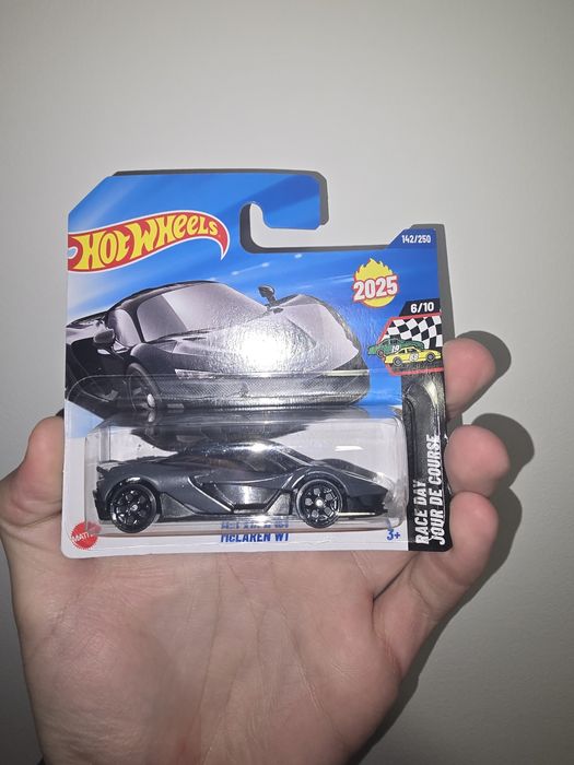 Diversos Carrinhos HotWhells