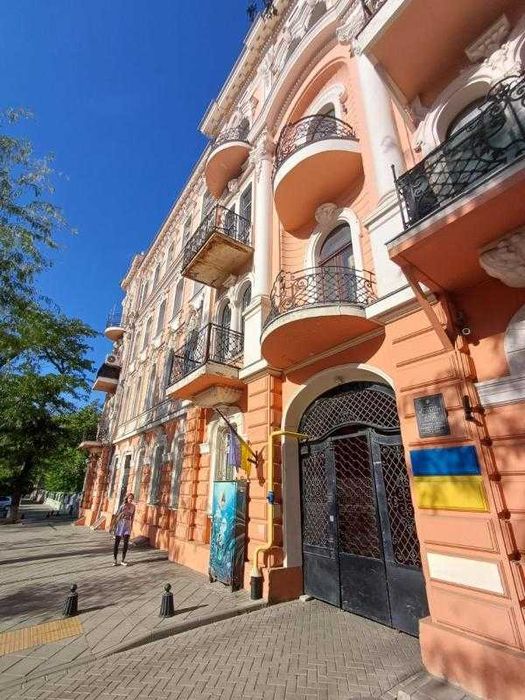 Продаж дворівневої квартири на вул. Софіївській, окремий вхід, авторський ремонт