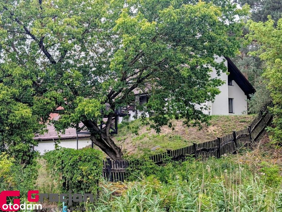 Wyjątkowy dom nad Wełną!