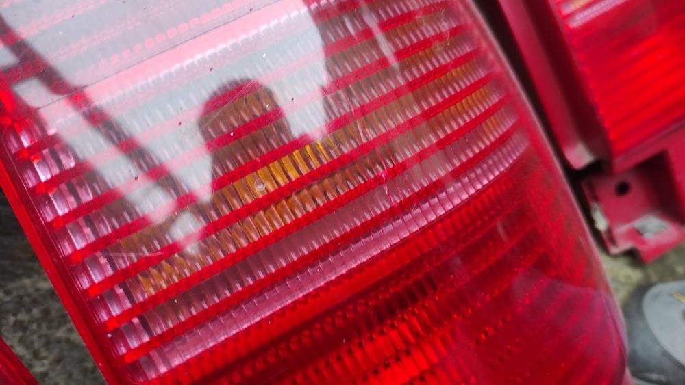 Стоп фонар задня фара Шаран Галаксі Альхамбра фонарь бленда