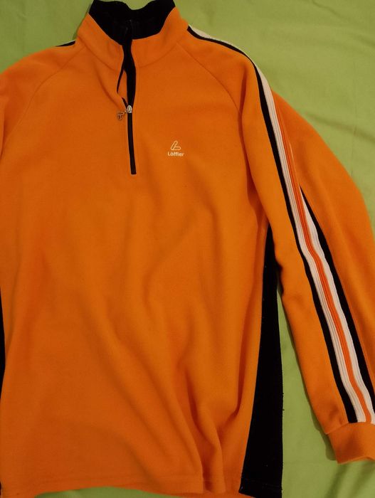 Löffler. Premium bluza polarowa.