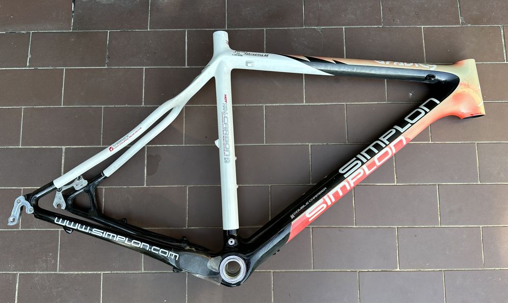 Rama Simplon GRAVITY Carbon 26