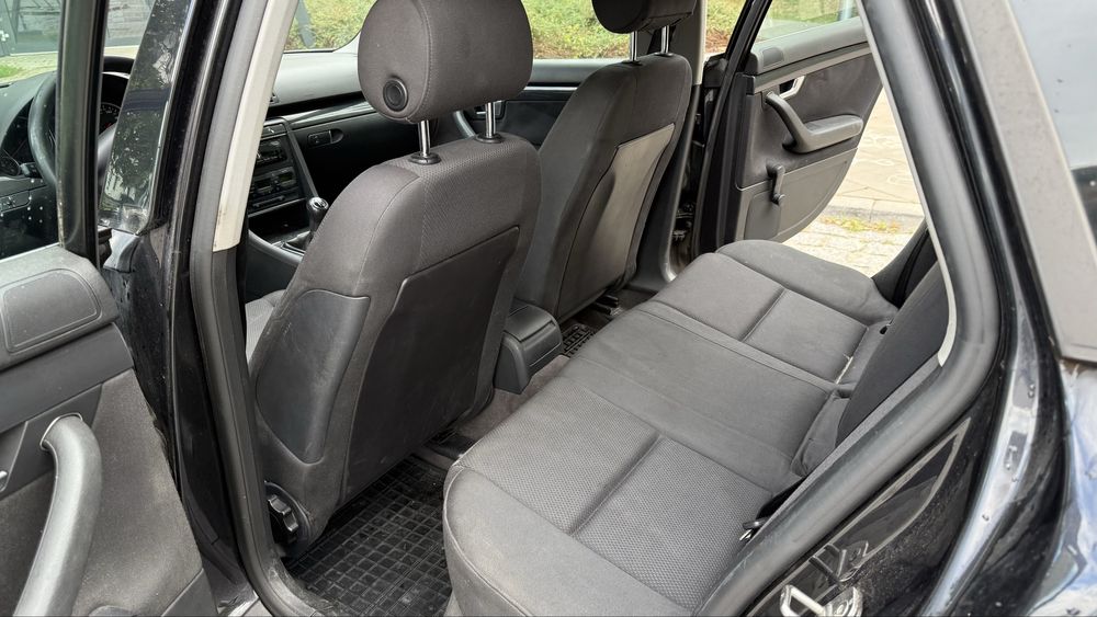 Audi A4 B6 2004 sprzedam