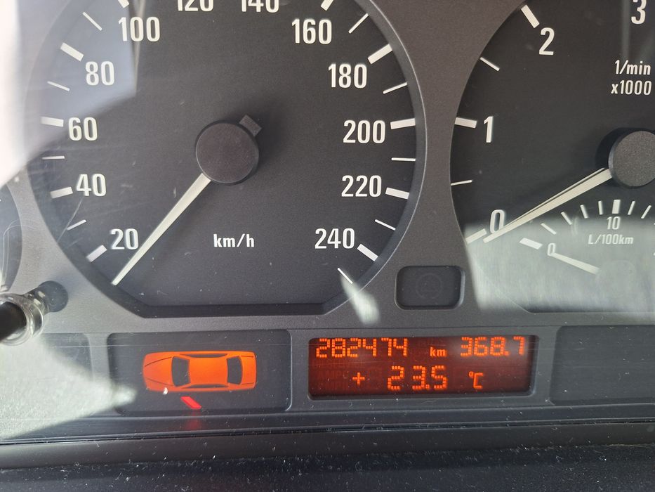 BMW  320 D 2000 DIESEL