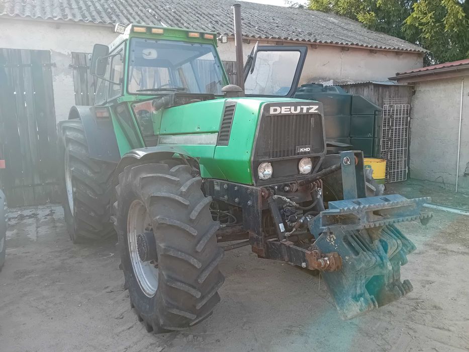 Ciagnik Deutz Dx 160