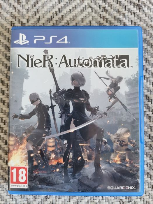Nier Automata PS4
