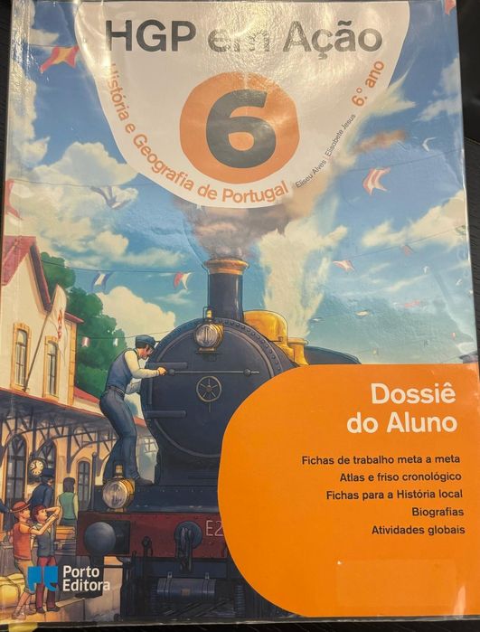 HGP em ação 6 ano
