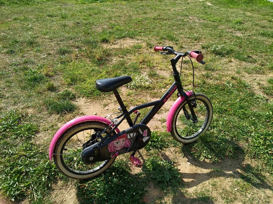 Rowerek btwin r16