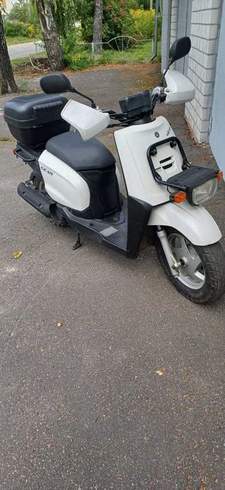 Скутер Yamaha Gear 4T