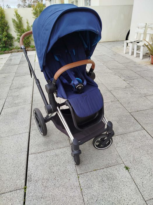 Carrinho de bebe Cybex