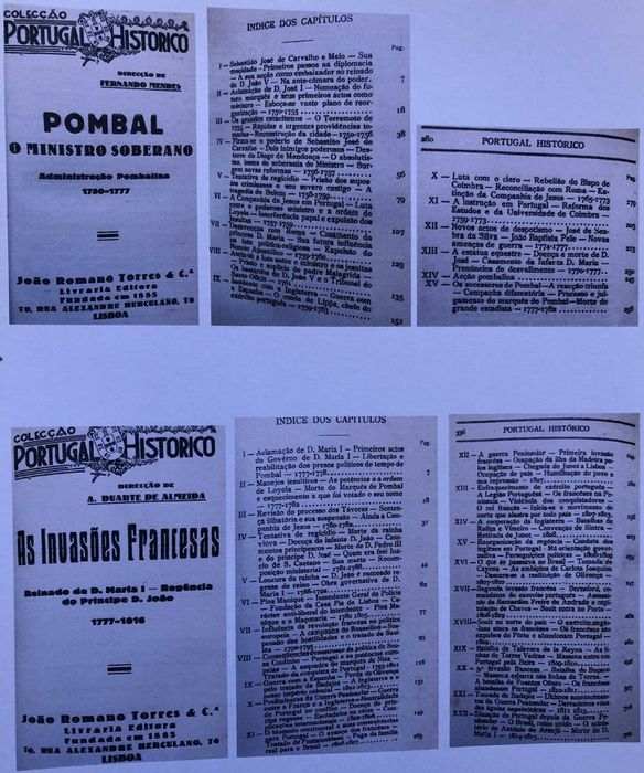 Portugal Histórico