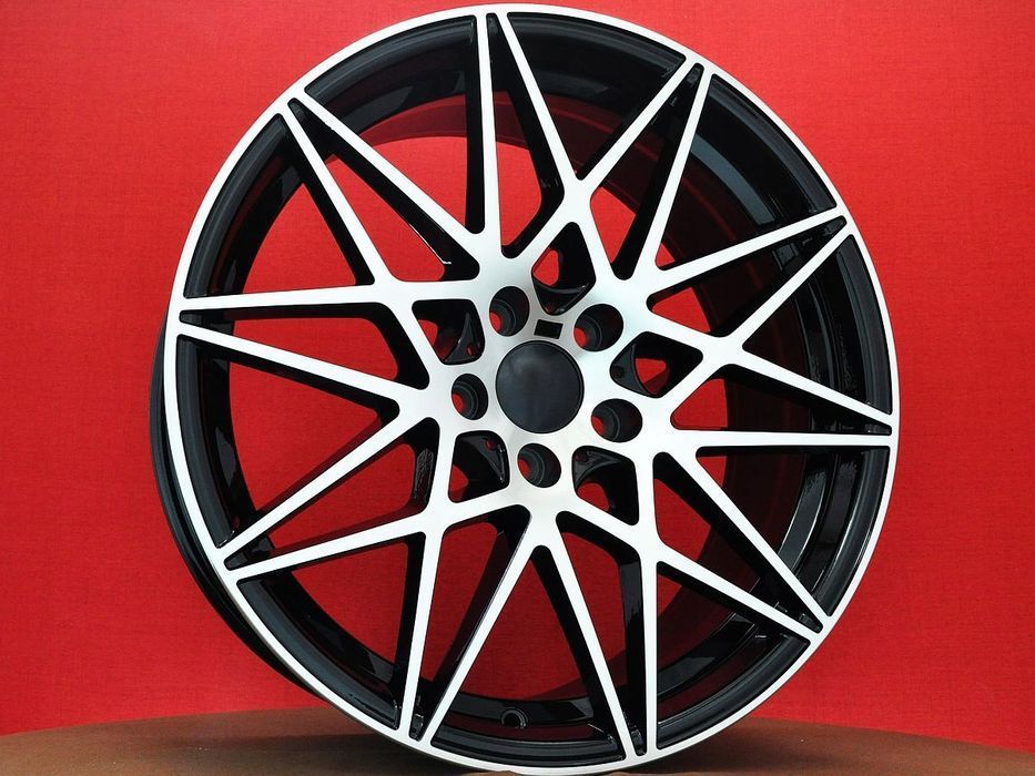 FELGI R18 5x120 BMW 1 E87 E81 E82 E88 F20 F21 2 F22 F23 4 F32 F33 F36