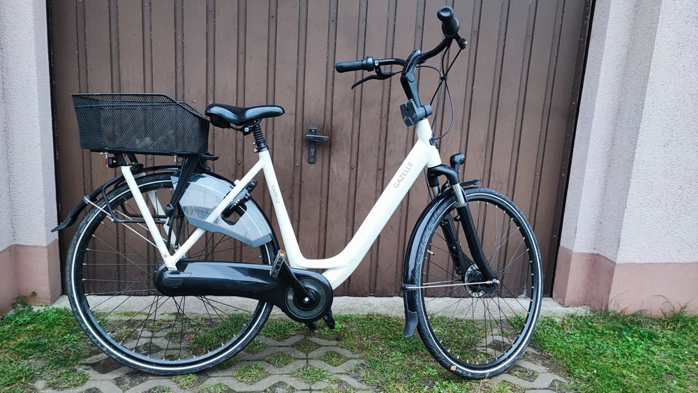 Rower Gazelle Orange C7