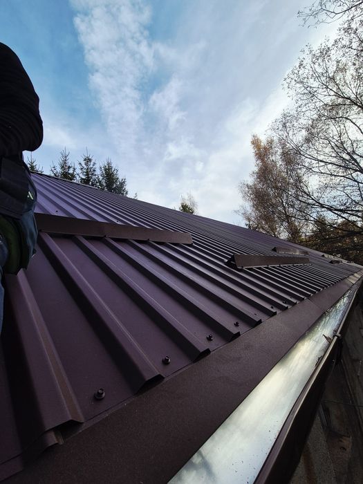 Dachy remont Firma zajmuje się profesjonalnym demontażem i utylizacją