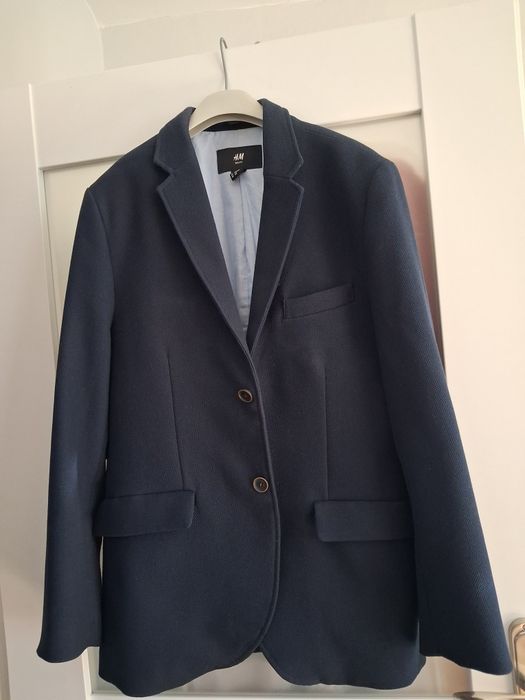 Męska marynarka r.50 H&M