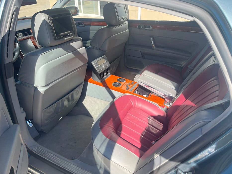 Vw Phaeton 5.0 tdi presidencial 4x4