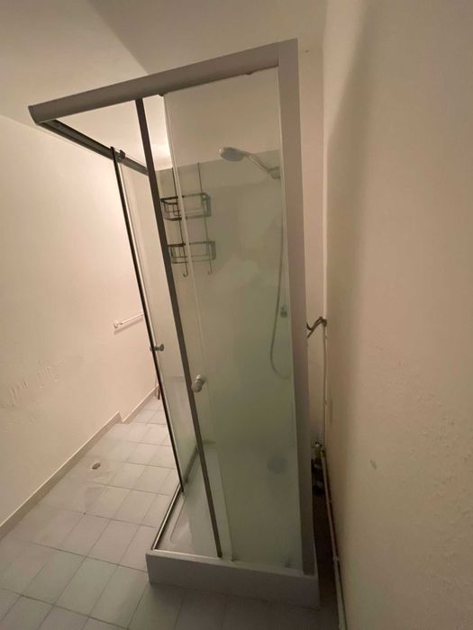 Cabine de duche BRANCO 80X80X200CM