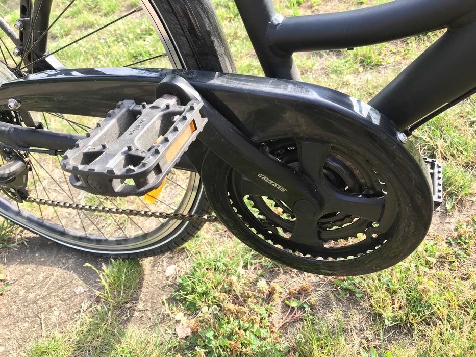 Rower TRIUMPH Via 21 58CM 28'' alu NOWY