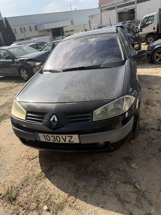Vendo renault megane 2004 1.5 DCI problema motor