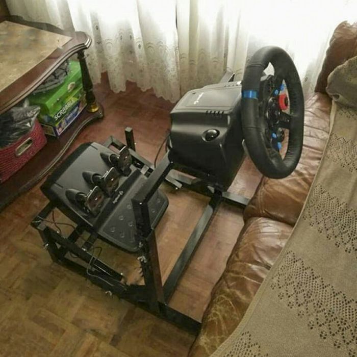 Steering Wheel Stand Support for Simulators64575288907907124