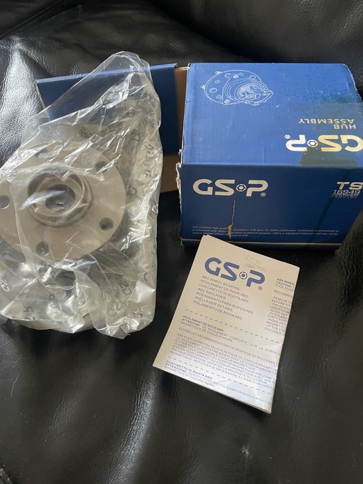 Rolamento GSP - Compativel com Audi, Seat, Skoda, e Volkswagen.