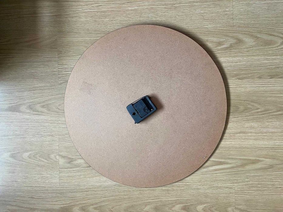 Relógio de parede tema de Londres