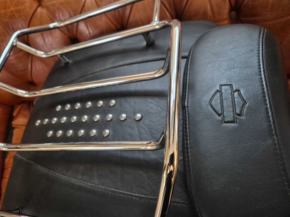 Harley Davidson Tour pak mala topcase para Softail , Road King ou touring com chave