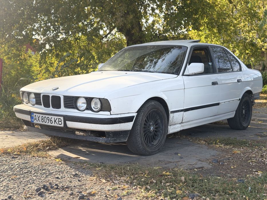 продам bmw e34 m50b25