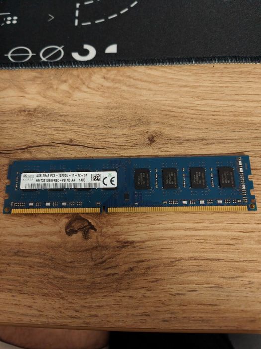 оперативка озу ddr3 hynix 4 gb