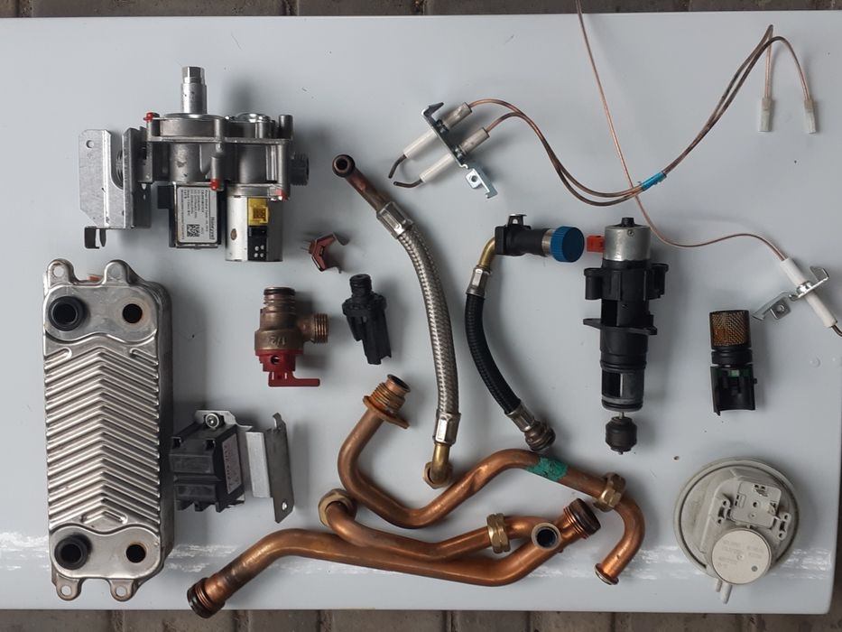 Котёл Proterm Panter 25 KTV по запчастям