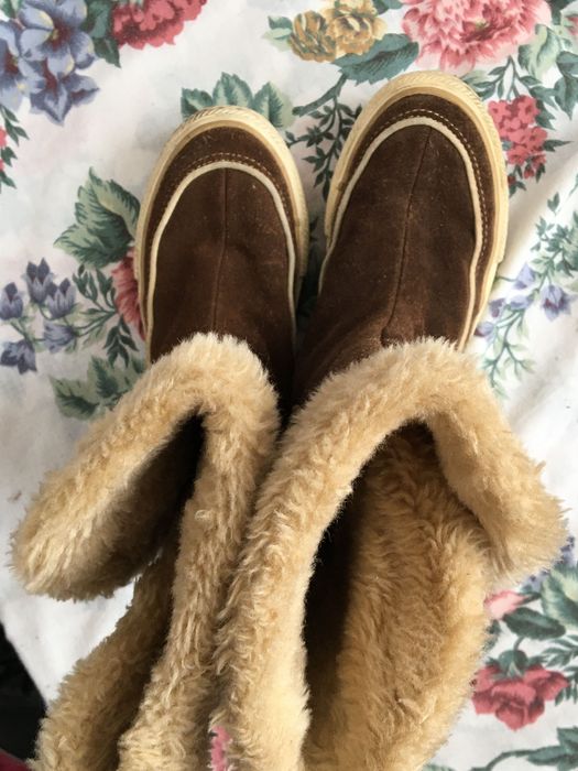 Converse all star,kozaki, 30, 19 cm, skóra naturalna, rzepy