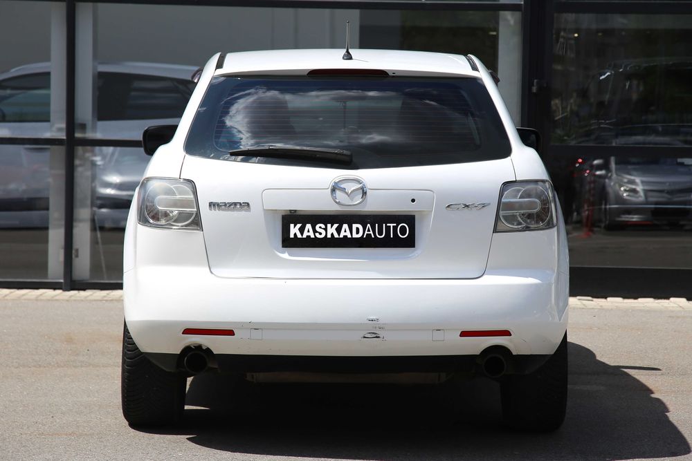 Продам Mazda CX-7 2008