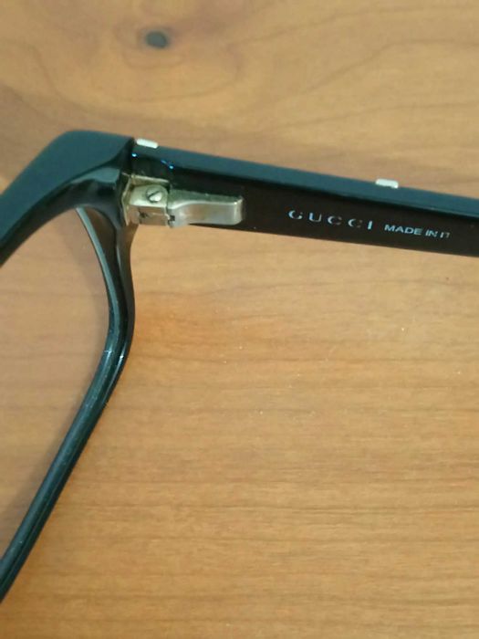 Óculos da marca Gucci